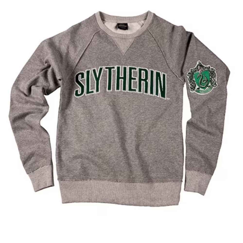 Universal Studios Slytherin™ Adult Sweatshirt